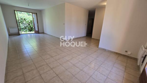La Martelle Maison 3 pièces de plain-pied avec grand  garage