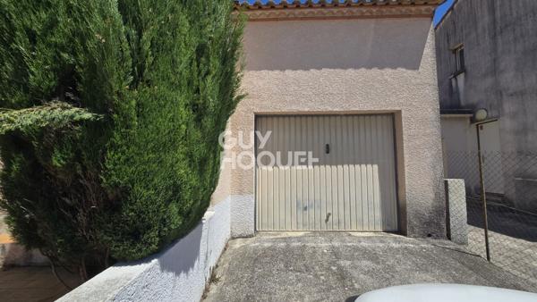 La Martelle Maison 3 pièces de plain-pied avec grand  garage