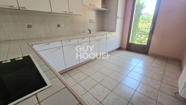 La Martelle Maison 3 pièces de plain-pied avec grand  garage