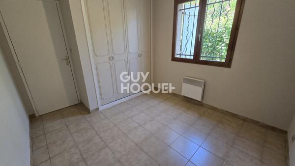 La Martelle Maison 3 pièces de plain-pied avec grand  garage