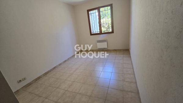 La Martelle Maison 3 pièces de plain-pied avec grand  garage