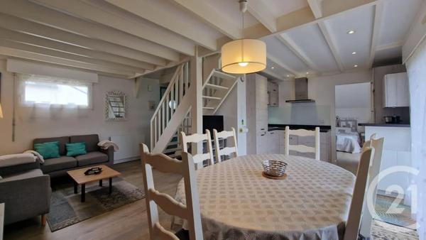 Appartement F5 à vendre  5 pièces - 59,80 m 2   ST PIERRE QUIBERON  - 56