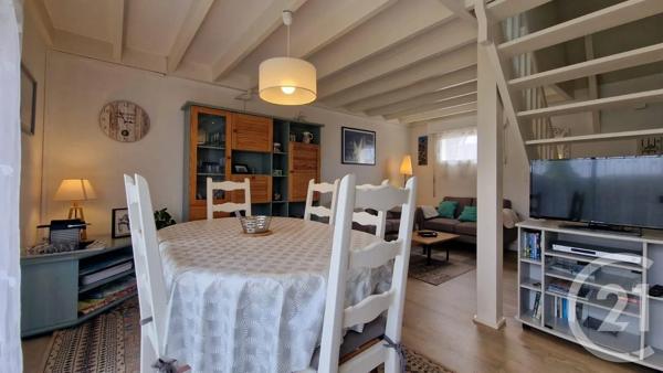 Appartement F5 à vendre  5 pièces - 59,80 m 2   ST PIERRE QUIBERON  - 56