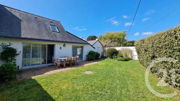 Appartement F5 à vendre  5 pièces - 59,80 m 2   ST PIERRE QUIBERON  - 56