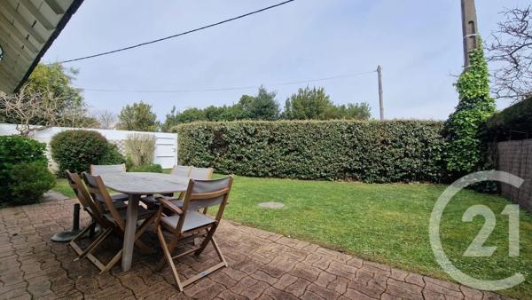 Appartement F5 à vendre  5 pièces - 59,80 m 2   ST PIERRE QUIBERON  - 56
