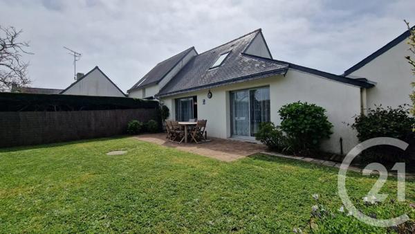 Appartement F5 à vendre  5 pièces - 59,80 m 2   ST PIERRE QUIBERON  - 56