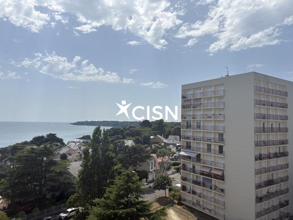 Achat appartement - 108m² - 44600 - Saint-Nazaire