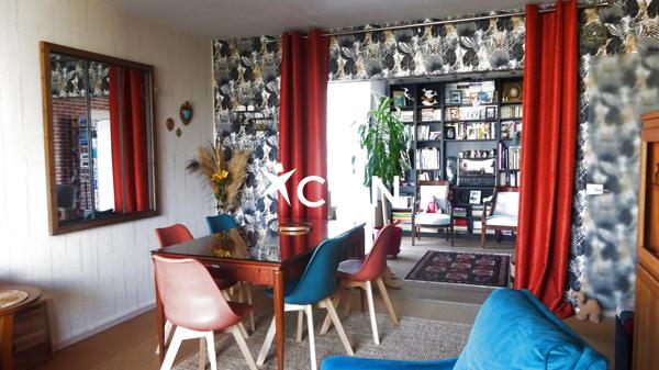Achat appartement - 108m² - 44600 - Saint-Nazaire