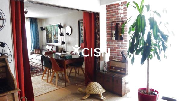 Achat appartement - 108m² - 44600 - Saint-Nazaire