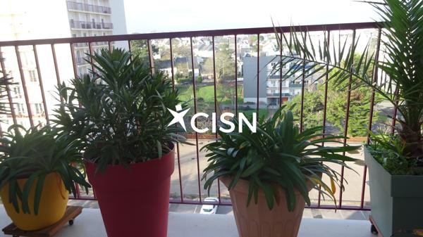 Achat appartement - 108m² - 44600 - Saint-Nazaire