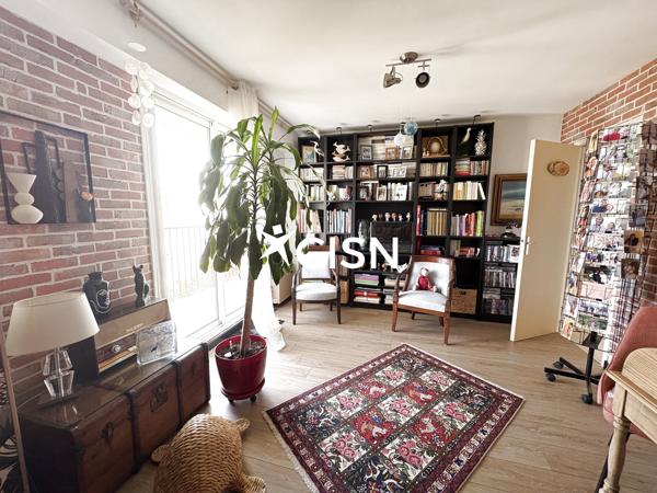 Achat appartement - 108m² - 44600 - Saint-Nazaire