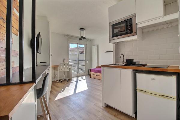 Montpellier / Rives du Lez 1 pièce 20 m2