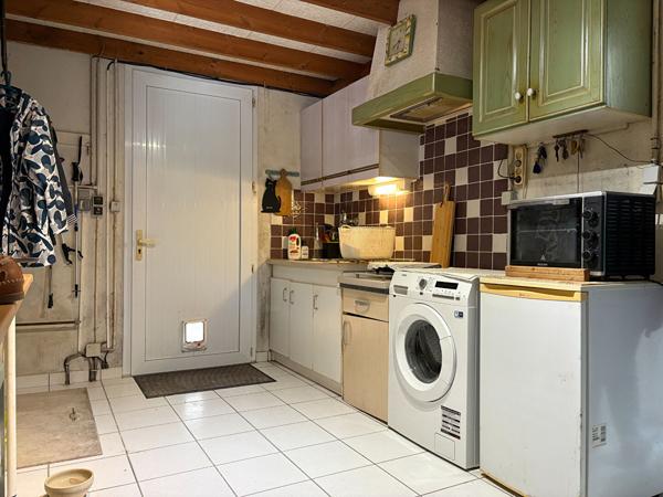 Maison Saint Hilaire De Riez 3 ch, véranda, piscine sur 1 000 m2 de terrain