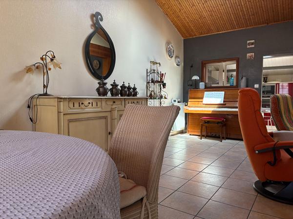 Maison Saint Hilaire De Riez 3 ch, véranda, piscine sur 1 000 m2 de terrain