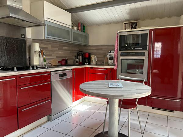 Maison Saint Hilaire De Riez 3 ch, véranda, piscine sur 1 000 m2 de terrain