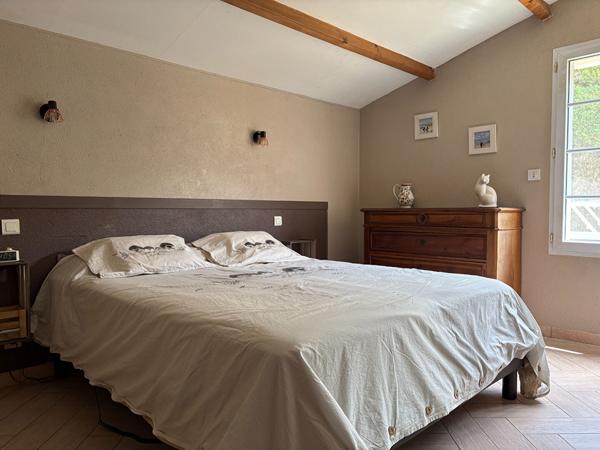 Maison Saint Hilaire De Riez 3 ch, véranda, piscine sur 1 000 m2 de terrain