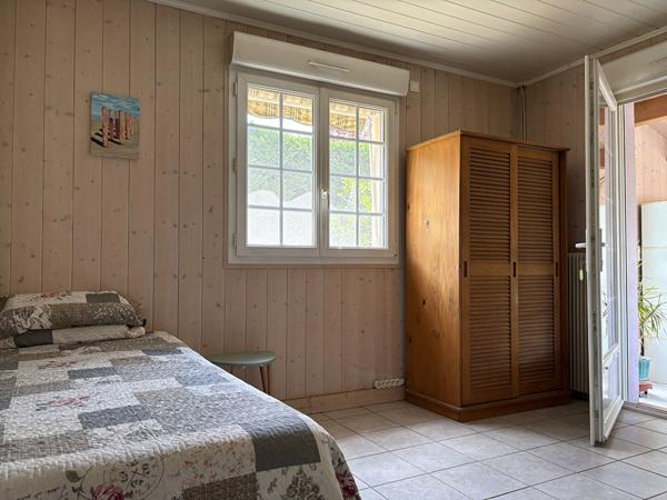 Maison Saint Hilaire De Riez 3 ch, véranda, piscine sur 1 000 m2 de terrain