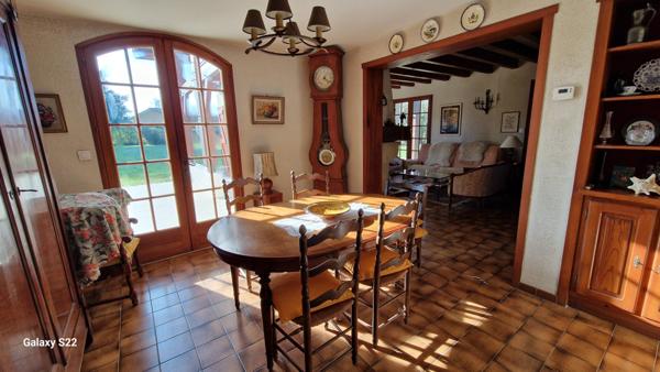 Préchacq-les-Bains (40465) Maison familiale pleine de charme à Préchacq Les Bains - A 15 minutes de Dax et 40 minutes de la côte