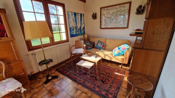 Préchacq-les-Bains (40465) Maison familiale pleine de charme à Préchacq Les Bains - A 15 minutes de Dax et 40 minutes de la côte