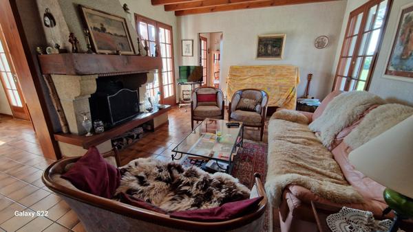 Préchacq-les-Bains (40465) Maison familiale pleine de charme à Préchacq Les Bains - A 15 minutes de Dax et 40 minutes de la côte