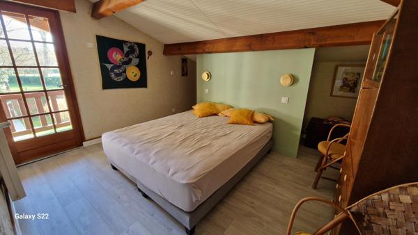 Préchacq-les-Bains (40465) Maison familiale pleine de charme à Préchacq Les Bains - A 15 minutes de Dax et 40 minutes de la côte