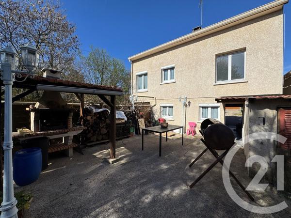 Maison à vendre  4 pièces - 85,24 m2 ST GERMAIN LES ARPAJON - 91