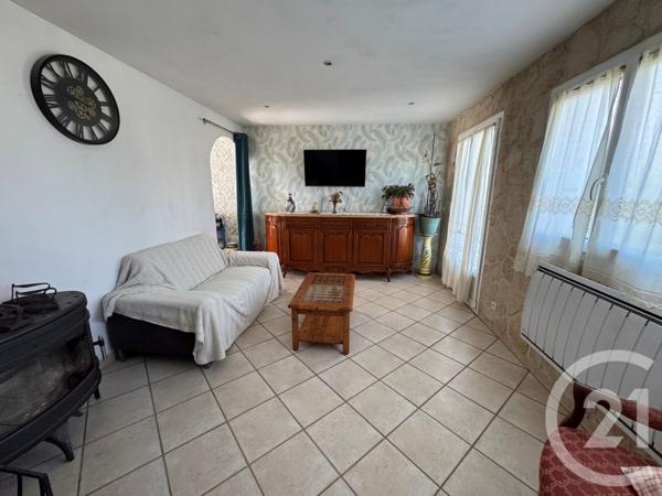 Maison à vendre  4 pièces - 85,24 m2 ST GERMAIN LES ARPAJON - 91