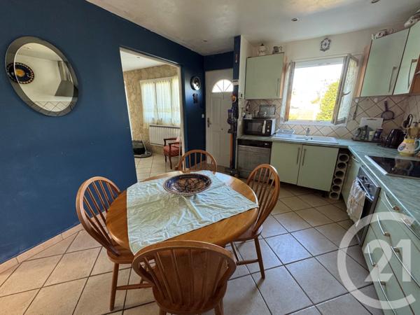 Maison à vendre  4 pièces - 85,24 m2 ST GERMAIN LES ARPAJON - 91