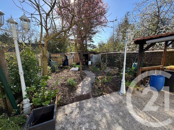 Maison à vendre  4 pièces - 85,24 m2 ST GERMAIN LES ARPAJON - 91