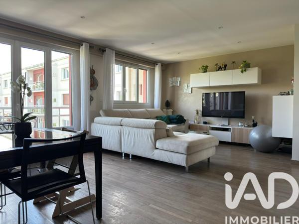 Appartement à vendre 4 pièces 74,05 m² Le Port-Marly