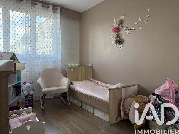 Appartement à vendre 4 pièces 74,05 m² Le Port-Marly