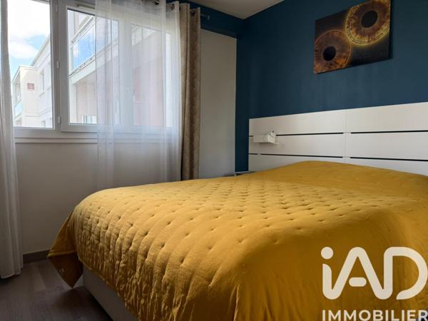 Appartement à vendre 4 pièces 74,05 m² Le Port-Marly