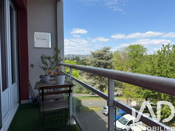 Appartement à vendre 4 pièces 74,05 m² Le Port-Marly