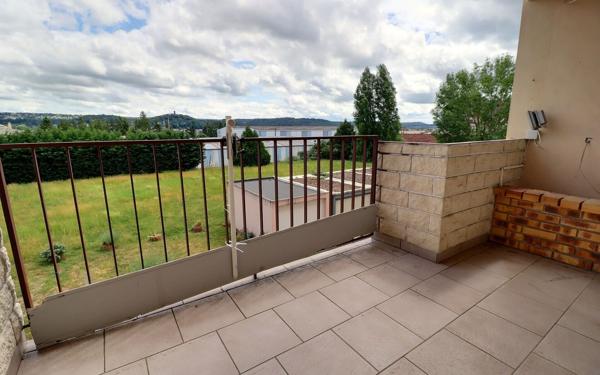 Appartement à vendre