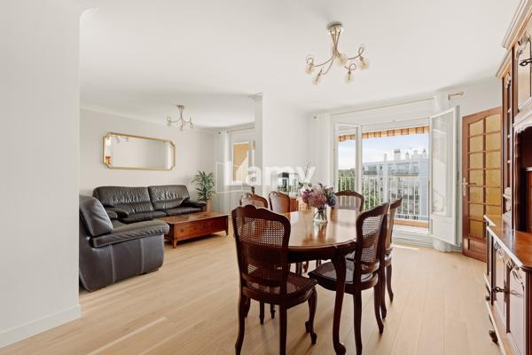 Appartement t5 avec parking et cave. garage en sus 27k€