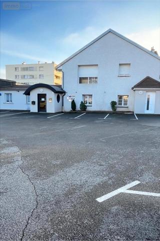 Immeuble à vendre à Dole dans le Jura (39100), ref : 39033-1090510