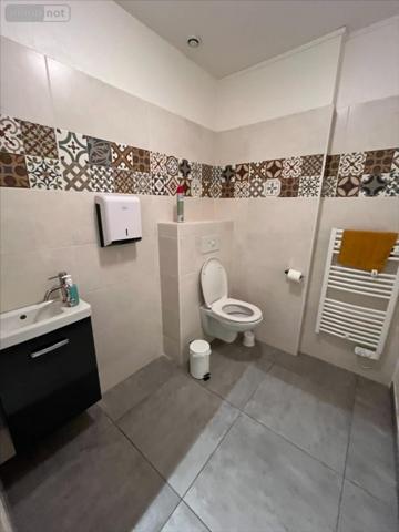 Immeuble à vendre à Dole dans le Jura (39100), ref : 39033-1090510