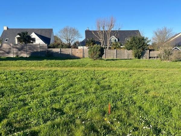 Vente / Terrain constructible