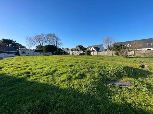 Vente / Terrain constructible