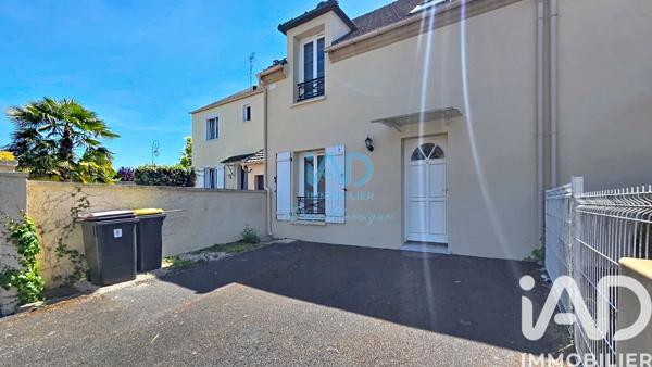 Maison à vendre 4 pièces 84,86 m² Mormant