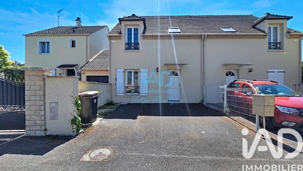 Maison à vendre 4 pièces 84,86 m² Mormant