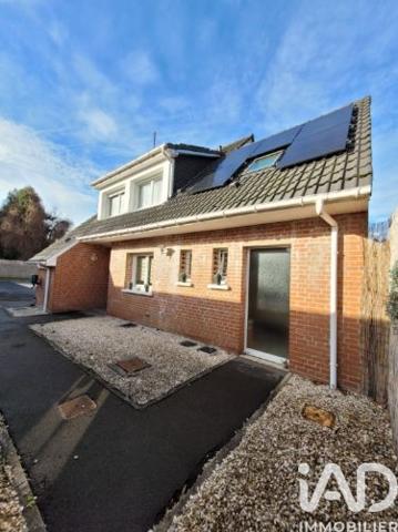 Maison à vendre 6 pièces 140 m² Méricourt