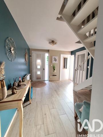 Maison à vendre 6 pièces 140 m² Méricourt