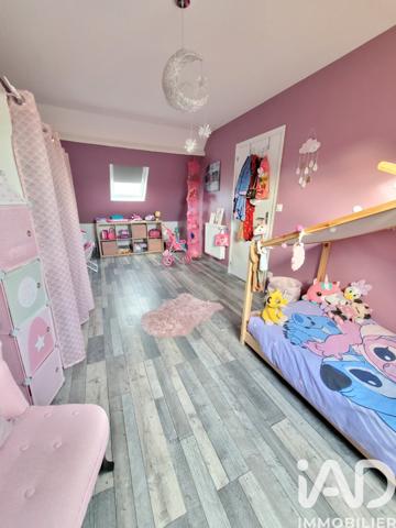 Maison à vendre 6 pièces 140 m² Méricourt