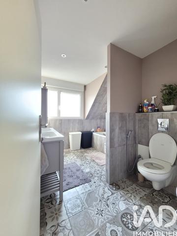 Maison à vendre 6 pièces 140 m² Méricourt