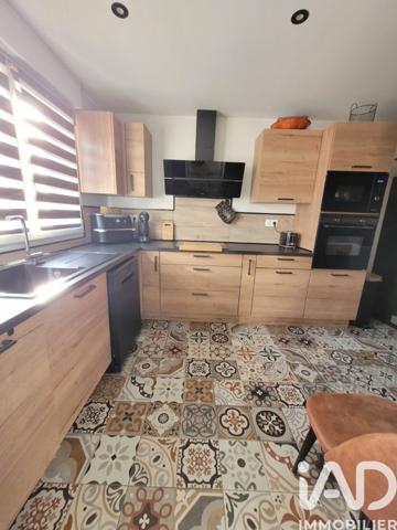 Maison à vendre 6 pièces 140 m² Méricourt