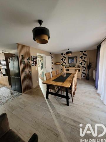 Maison à vendre 6 pièces 140 m² Méricourt