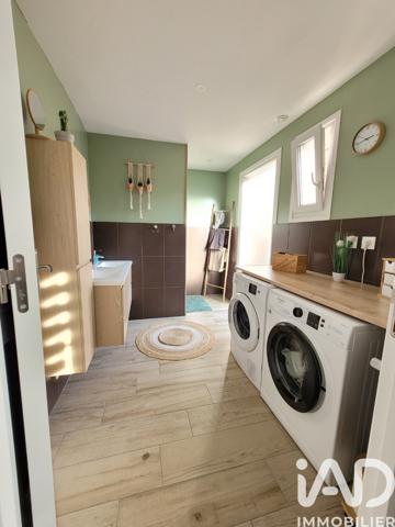 Maison à vendre 6 pièces 140 m² Méricourt