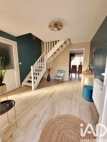 Maison à vendre 6 pièces 140 m² Méricourt