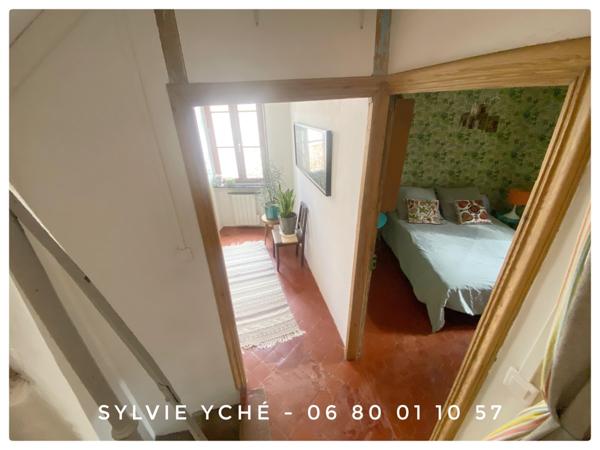 Vente / Maison ancienne